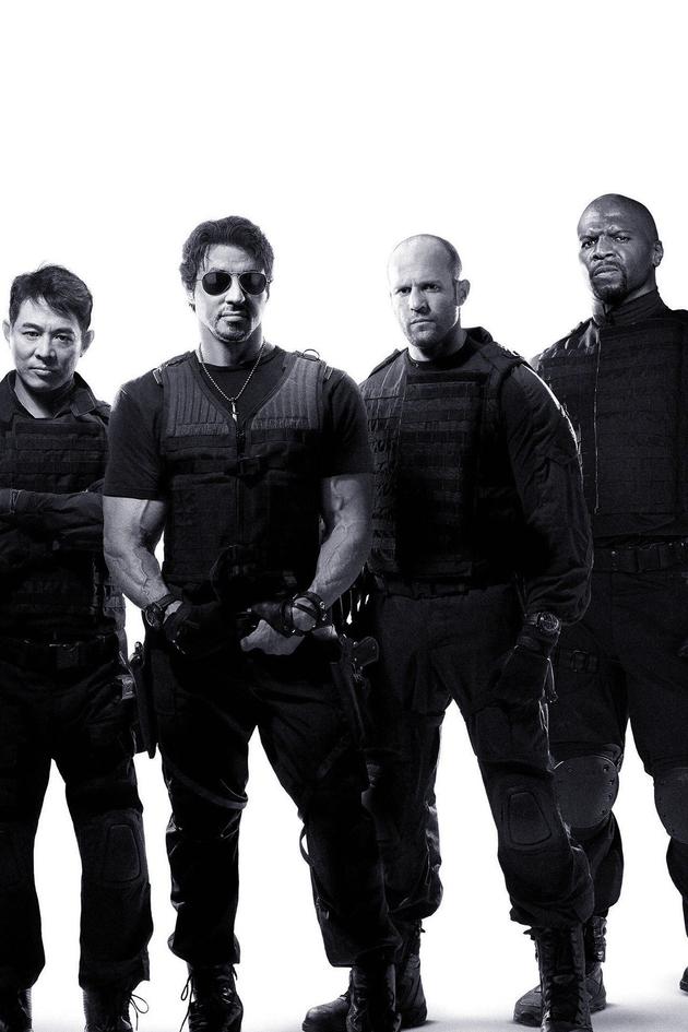 The Expendables