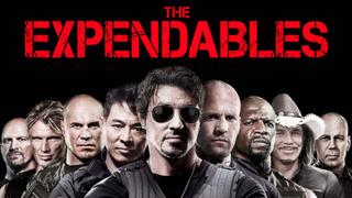  watch The Expendables