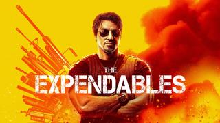  watch The Expendables