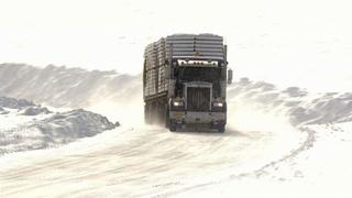 Ice Road Truckers