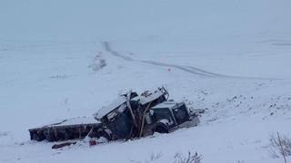 Ice Road Truckers