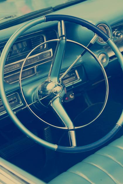 Classic Car Restoration