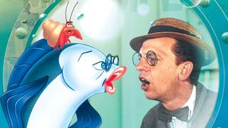 The Incredible Mr. Limpet