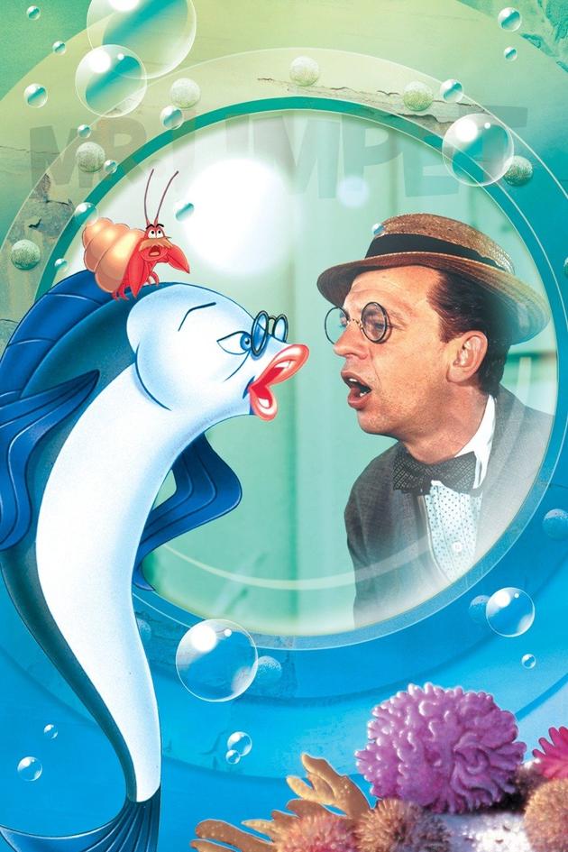 The Incredible Mr. Limpet