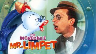 watch The Incredible Mr. Limpet