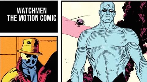 Watchmen: The Motion Comic
