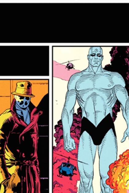 Watchmen: The Motion Comic