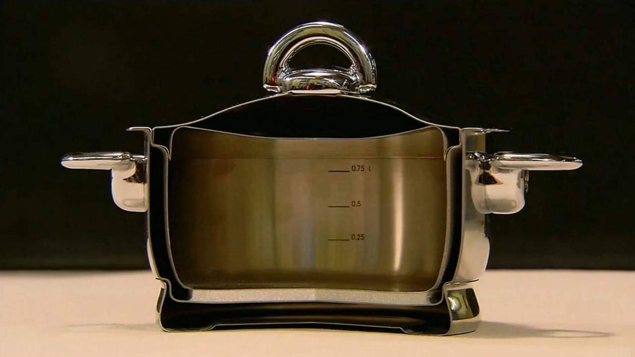 Watch How It's Made: S13E7 - Pressure Cookers; Mechanical Singing Birds ...