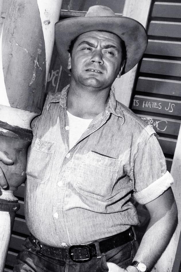 Bad Day at Black Rock