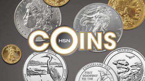 Coin Collector Celebration