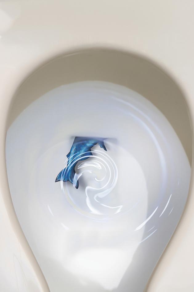 The Immaculate Conception of Little Dizzle