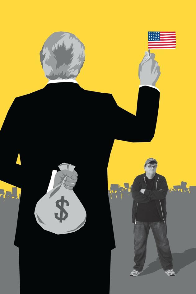 Capitalism: A Love Story