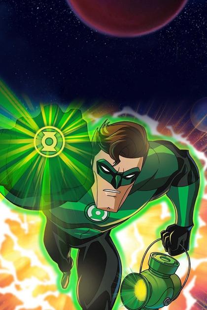 Green Lantern: First Flight