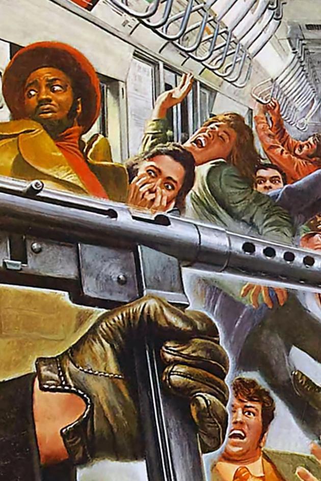 The Taking of Pelham One Two Three