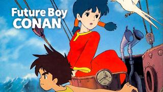 Future Boy Conan