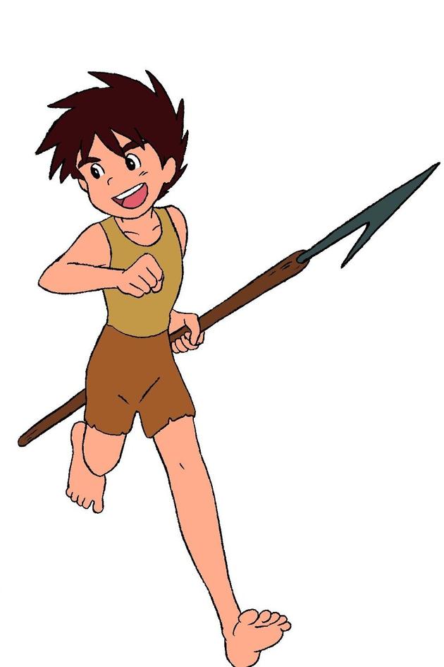 Future Boy Conan