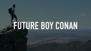Future Boy Conan
