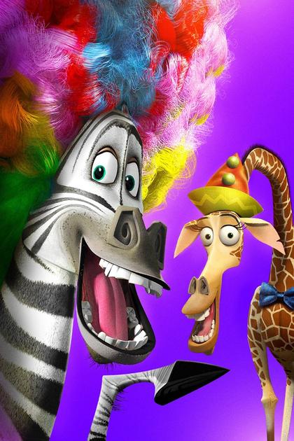 Madagascar 3: Europe's Most Wanted