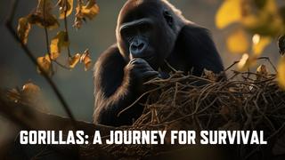 Gorillas: A Journey for Survival