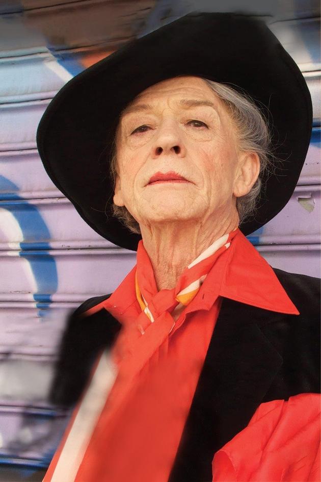 An Englishman in New York