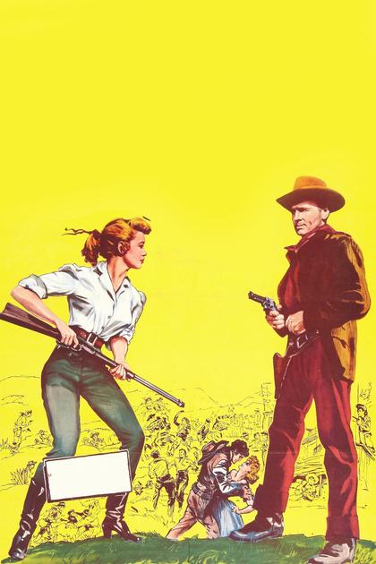 Five Guns West