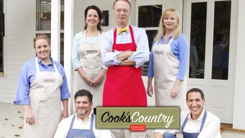 Cook's Country From America's Test Kitchen