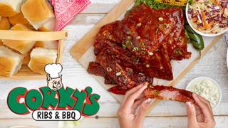  watch Corky's Ribs & BBQ