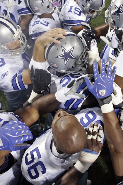 Hard Knocks: Training Camp With the Dallas Cowboys