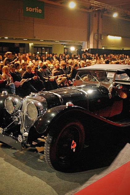 Classic Autos: The Paris Auction