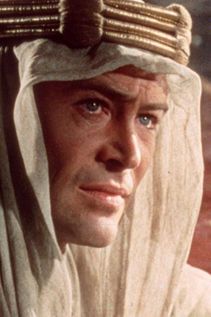 Lawrence of Arabia