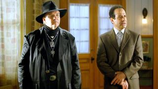 Mr. Monk and the Critic