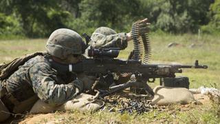 Machine Guns Machine Guns