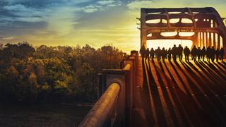 Crossing the Bridge