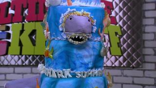 Shark Summer Shark Summer