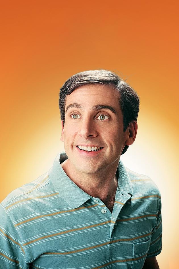 The 40 Year-Old Virgin
