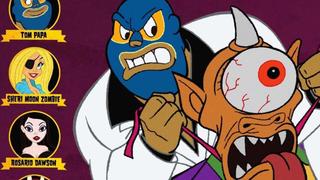The Haunted World of El Superbeasto