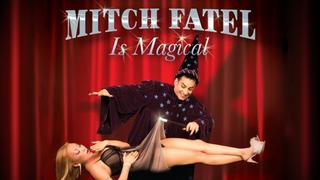 Mitch Fatel Is Magical