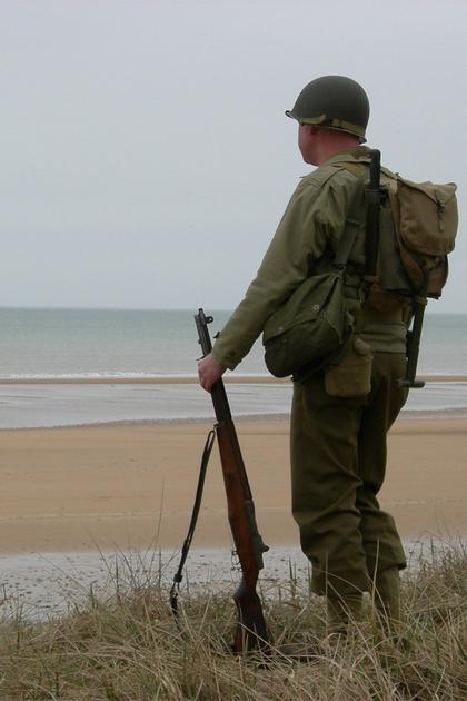 D-Day: The Price of Freedom