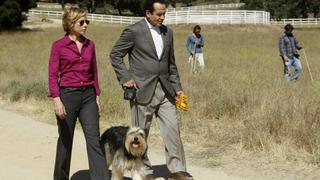 Mr. Monk and the Dog