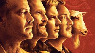 The Men Who Stare at Goats