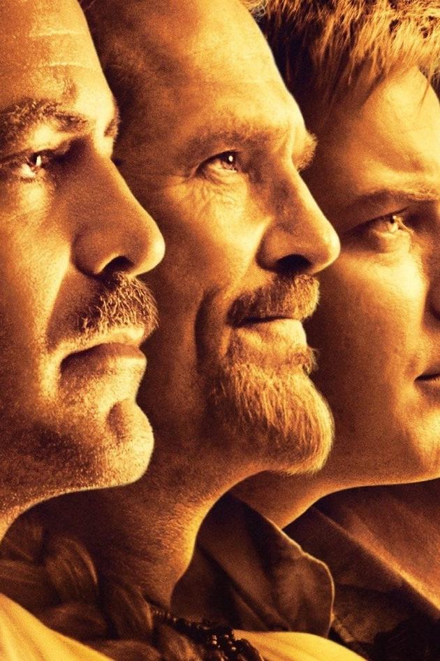 The Men Who Stare at Goats