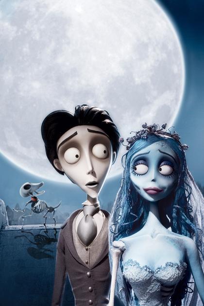 Tim Burton's Corpse Bride