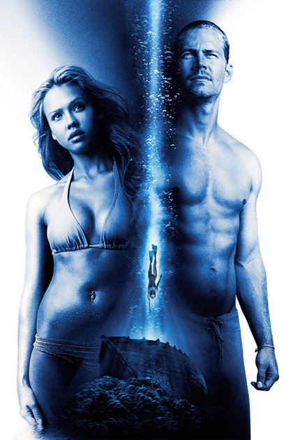 Into the Blue