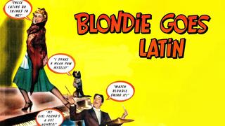 Blondie Goes Latin