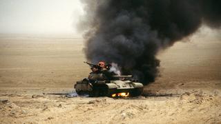 Desert Storm: The Ultimate War