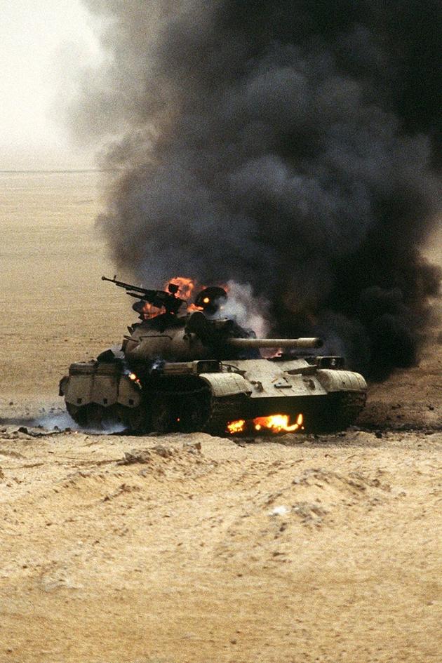 Desert Storm: The Ultimate War