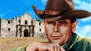 The Man From the Alamo