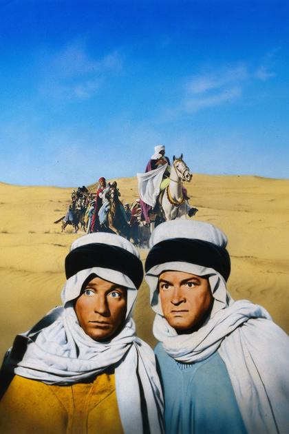 Road to Morocco