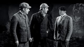 The Hound of the Baskervilles