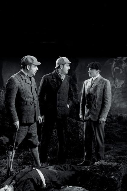 The Hound of the Baskervilles